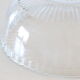 Cloche à fromage en verre, vintage