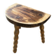 Tabouret tripode