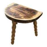 Tabouret tripode