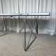 Table de salle à manger / bureau "Moment" par Niels Gammelgaard, Ikea, 1990