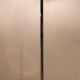 Articulated eyes ball floor lamp
