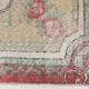 Tapis turc beige, 204x106cm