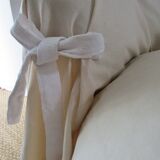 Meridian White - With Cover Cream- Napoleon III