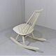 Rocking chair Mademoiselle by Tapiovaara, 1950-60’s