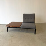Modular bench designed by Kho Liang Ie for Artifor in the 1960s.