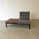Modular design bench by Kho Liang Ie for Artifor from the 1960s.