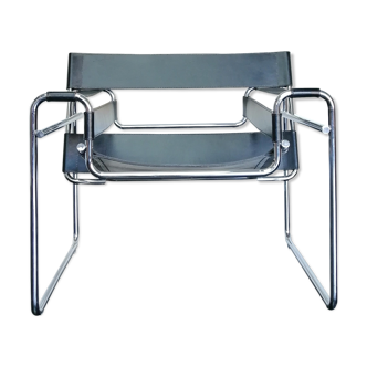 B3 Wassily chair by Marcel Breuer for Gavina