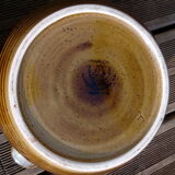 Pot Saint Amand model Marion enamel ceramic