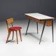 Mid-Century Modern Writing Desk, Netherlands, 1960s