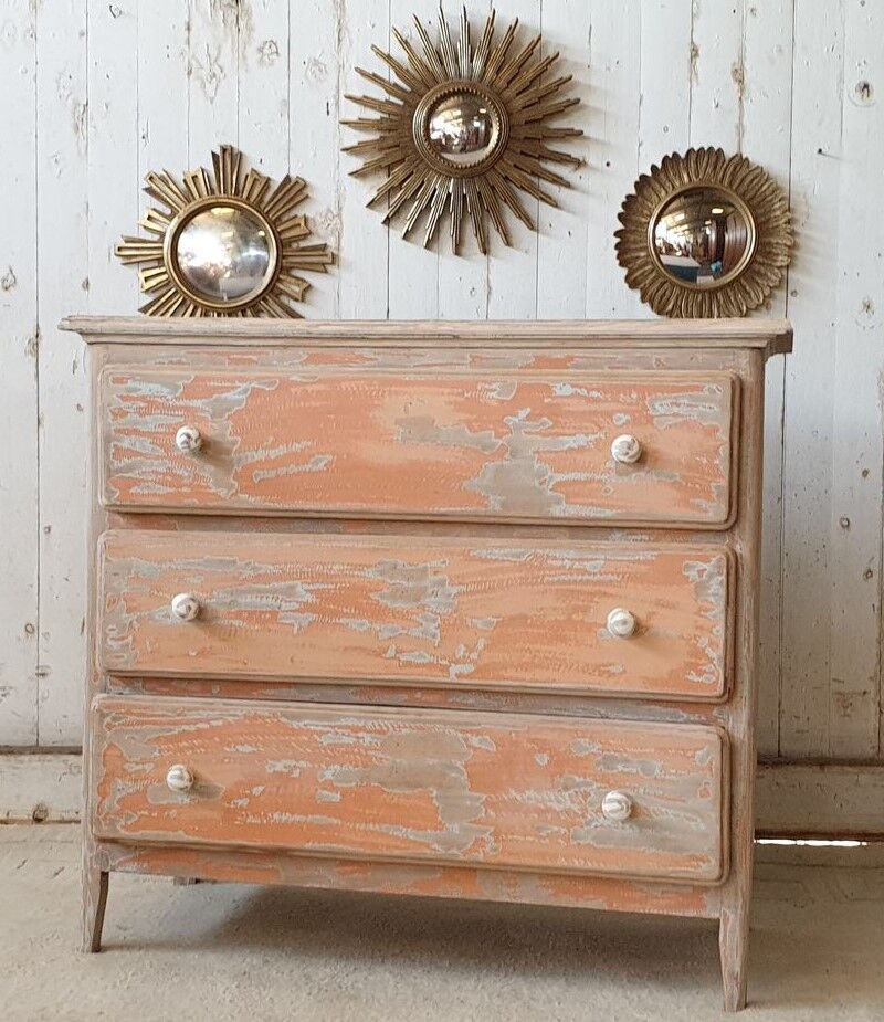 Commode vintage