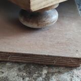 Bathroom furniture, marble and wood