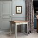 Small farmhouse table or desk (renovated)