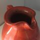 Ceramic pitcher