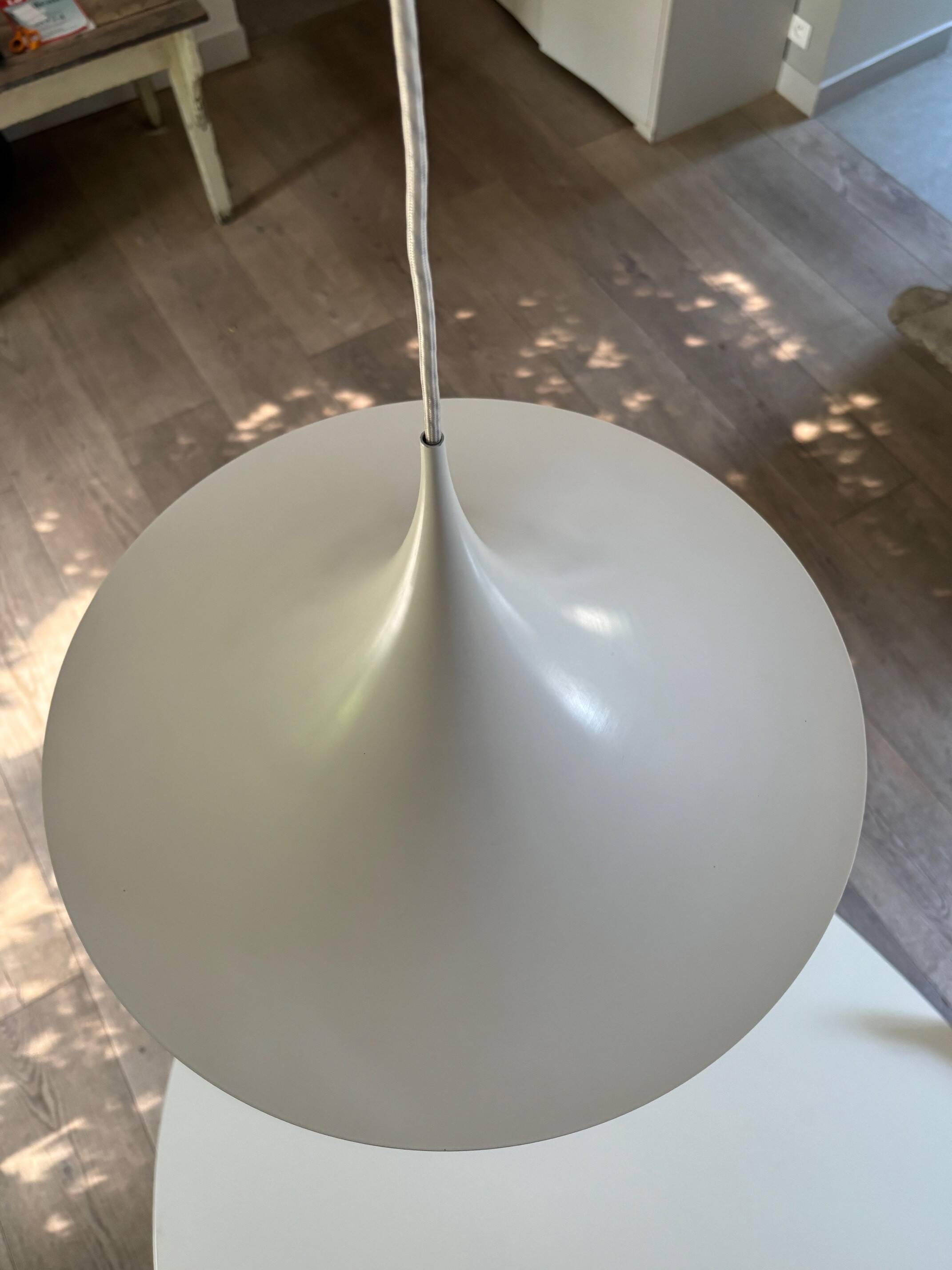 Suspension Claus Bonderup & Torsten Thorup - Danemark années 60