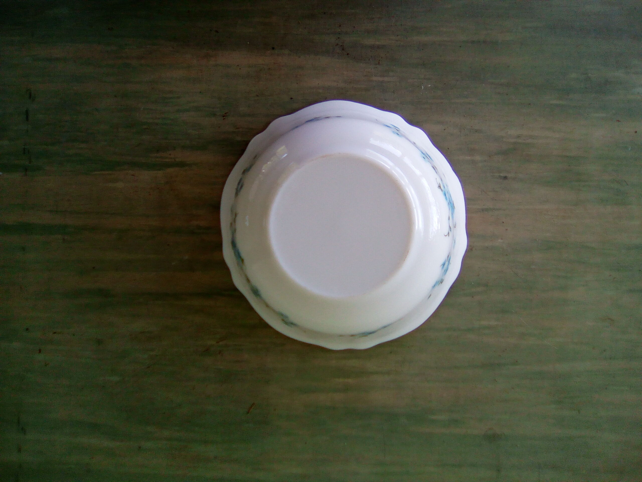 Salad bowl Arcopal Veronica forget-me-not