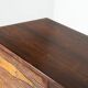 Mid-century modern storage furniture in the style of Gianfranco Frattini, Italy, 1960s.