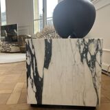 Calacatta Viola Marble Coffee Table Square 40x40x40