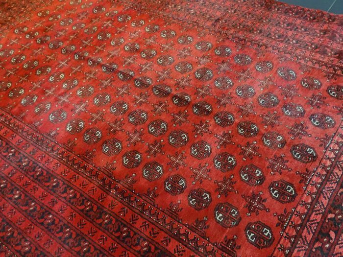 Afghan carpet 295x200cm
