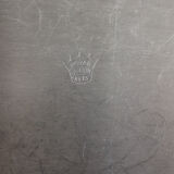 Oval plate – Royal BB (Bouillet & Bourdelle, Lyon)