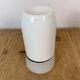 Vintage White Porcelain Ceiling Light, 1970s
