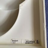 Vintage IKEA Rabatt wall panel from the 90s