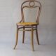 Turpe chair No. 31 from 1900, caned - bentwood - origin Germany