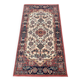 Oriental style wool rug