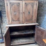 Buffet ancien, Inde