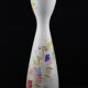 Henriot Quimper vase 37cm, Grandiflore model