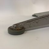 Vintage stool work tabouret by Friso Kramer Ahrend de Cirkel