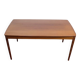 Vintage Scandinavian teak coffee table by String-Seffle, Sweden, 1960s