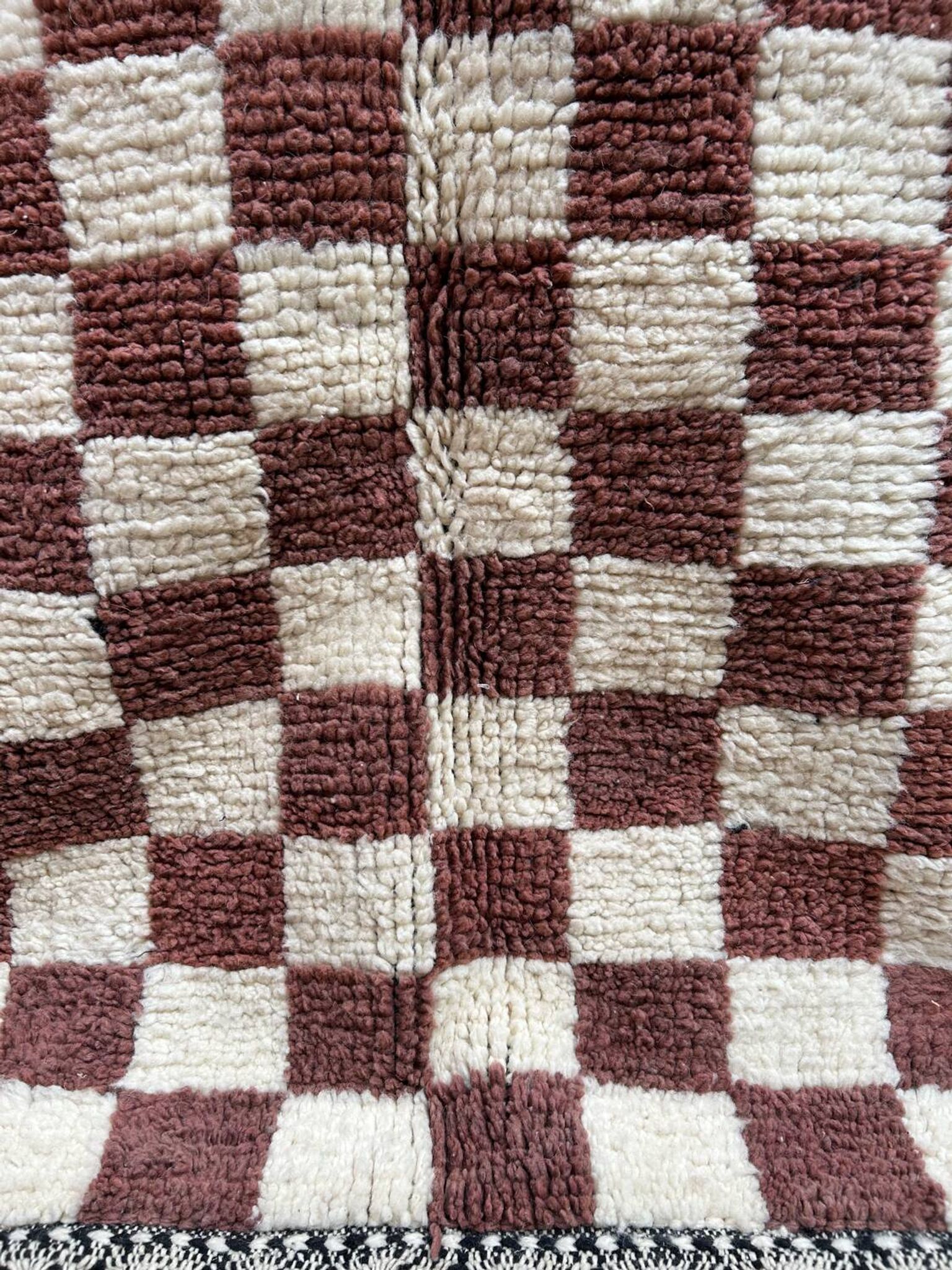 Berber rug Cappuccino 150x250
