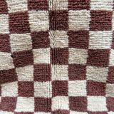 Berber rug Cappuccino 150x250