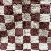 Berber rug Cappuccino 150x250