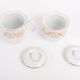 Vintage Italian porcelain set from Richard Ginori, 1970’s