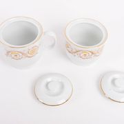 Vintage Italian porcelain set from Richard Ginori, 1970’s