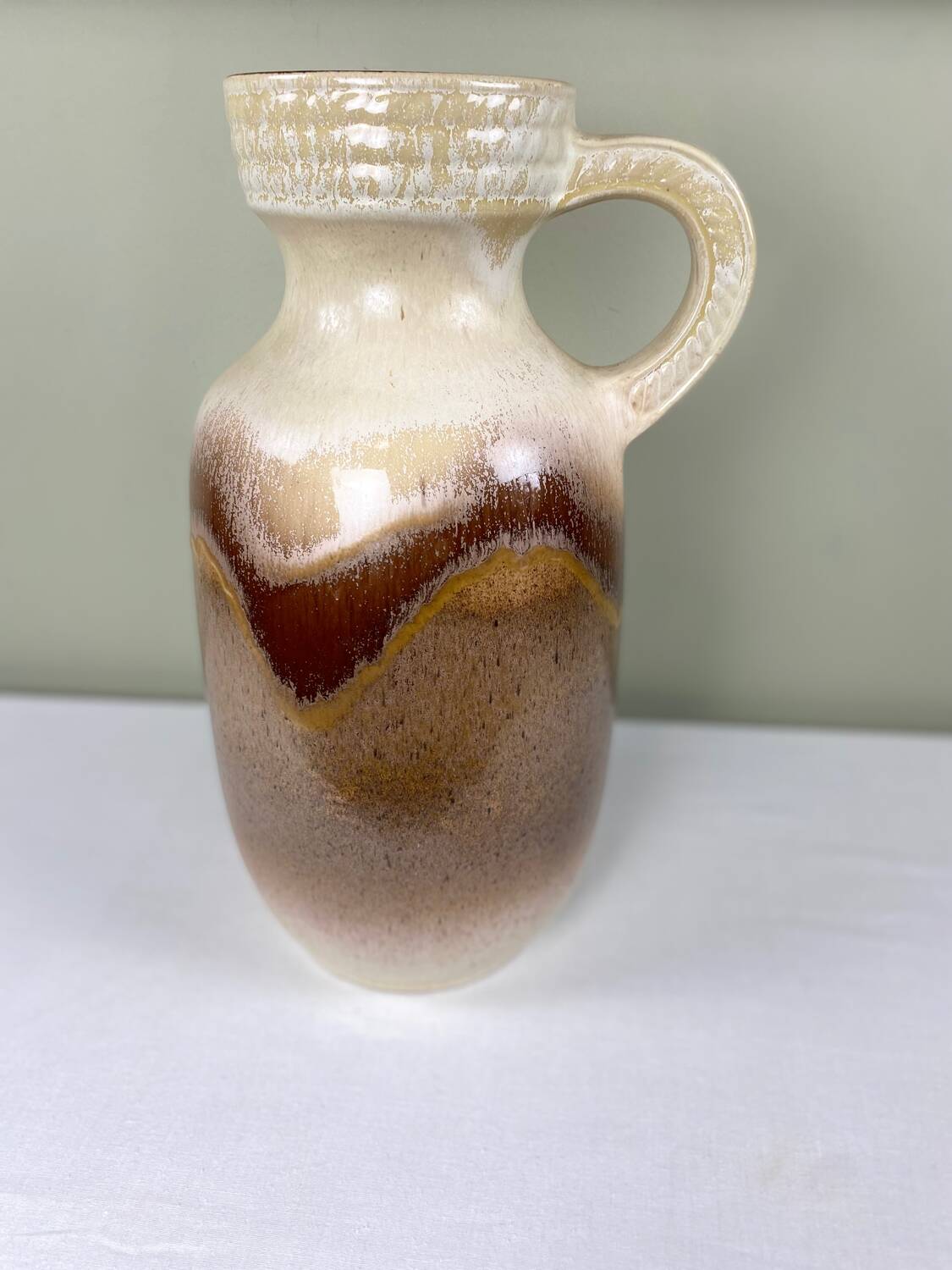 Large vase from the 1960s