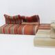 Canapé modulable Voyage Immobile vintage Roche Bobois