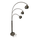 Lamp in the style of Goffredo Reggiani.