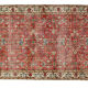Anatolian handmade vintage rug 250 cm x 151 cm