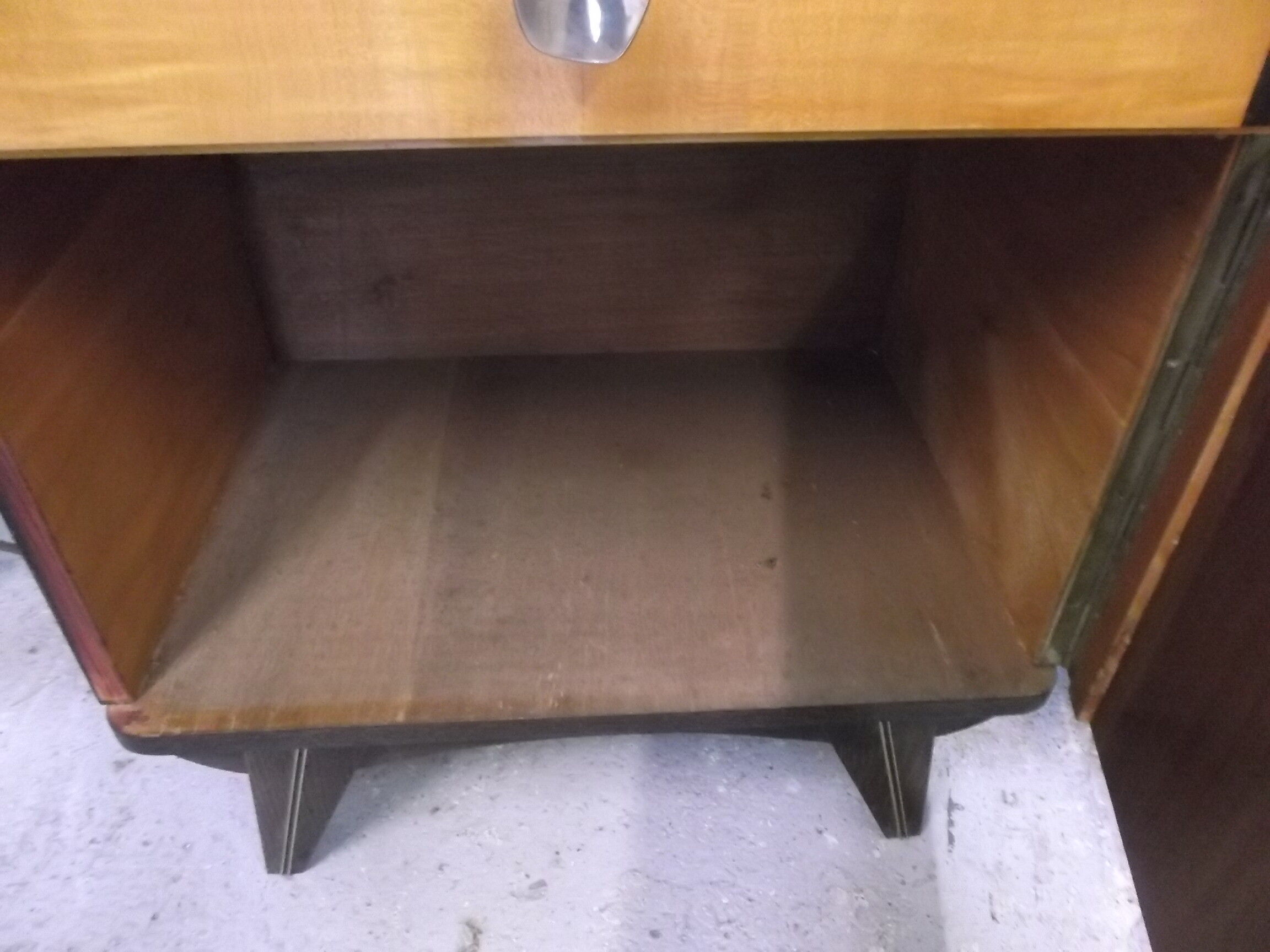 Pair of nightstands