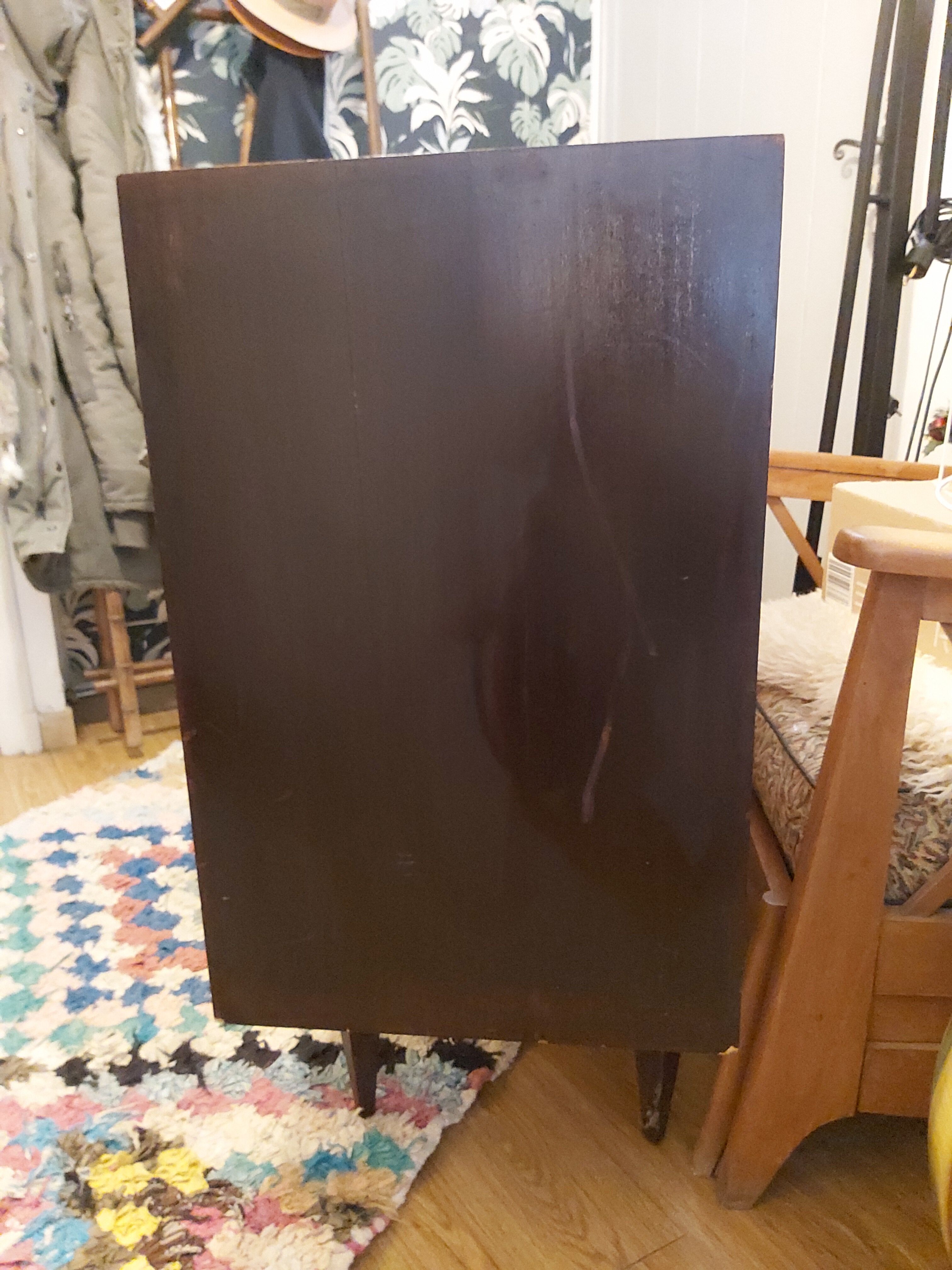 Vintage chest of drawers 4 drawers