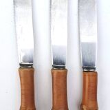 Riviera 1960 bamboo knives