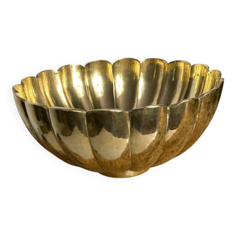 Salad bowl, bronze fruit bowl, Cambet Lyon