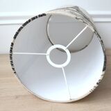 Lampshade with Eiffel Tower motif, Paris