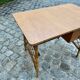 Rattan desk