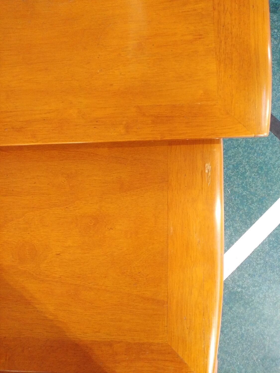 Nesting tables seventies