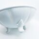 Pillivuyt porcelain strainer