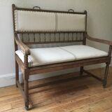 Old bench