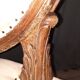 Chaise de style Louis XVI